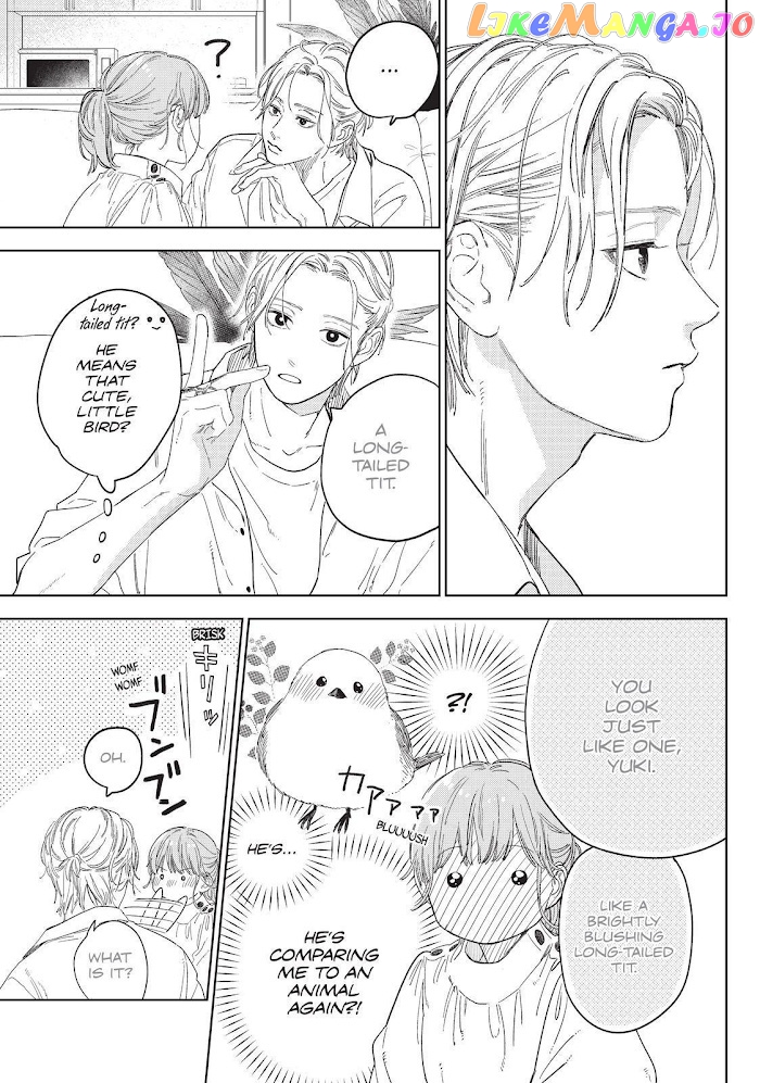 A Sign of Affection, Chapter 25 image 07